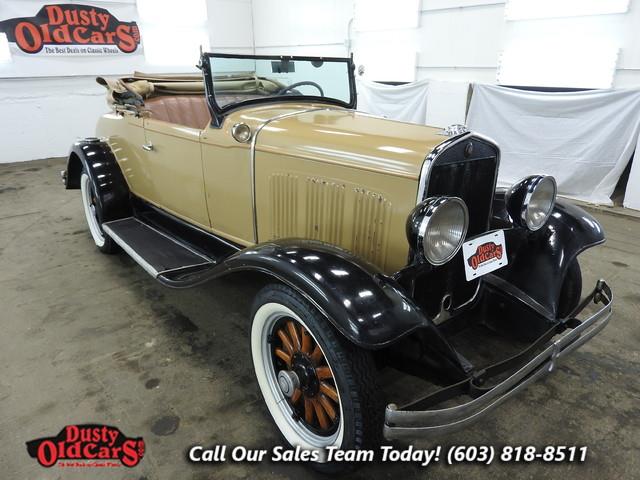 1930 Chrysler Roadster Six (CC-904189) for sale in Derry, New Hampshire