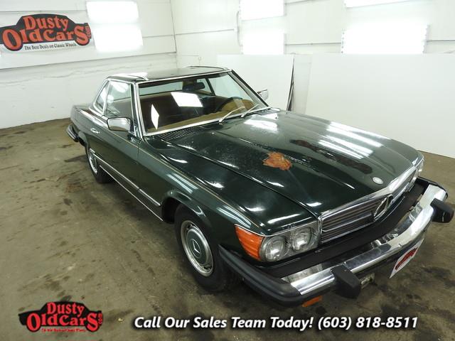 1976 Mercedes-Benz 450SL (CC-904192) for sale in Derry, New Hampshire