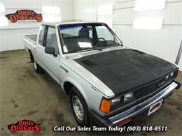 1981 Datsun 720 Pickup (CC-904204) for sale in Derry, New Hampshire