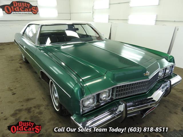 1973 Chevrolet Caprice (CC-904206) for sale in Derry, New Hampshire
