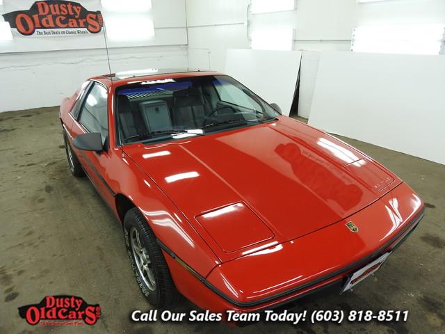 1984 Pontiac Fiero (CC-904214) for sale in Derry, New Hampshire