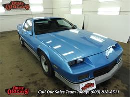 1988 Chevrolet Camaro Sport (CC-904220) for sale in Derry, New Hampshire