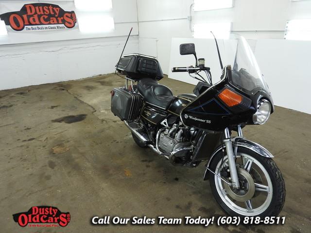 1978 Honda Goldwing 1000 (CC-904224) for sale in Derry, New Hampshire