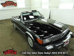1986 Mercedes-Benz 560SL (CC-904229) for sale in Derry, New Hampshire