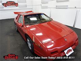 1986 Pontiac Fiero (CC-904230) for sale in Derry, New Hampshire