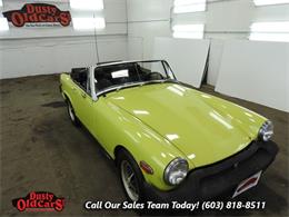 1975 MG Midget (CC-904232) for sale in Derry, New Hampshire