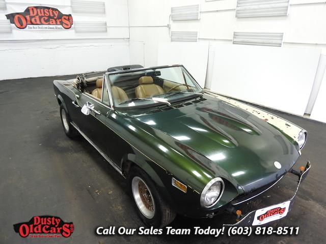 1975 Fiat 124 (CC-904252) for sale in Derry, New Hampshire