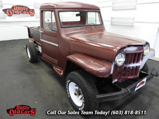 1961 Willys Jeep (CC-904256) for sale in Derry, New Hampshire
