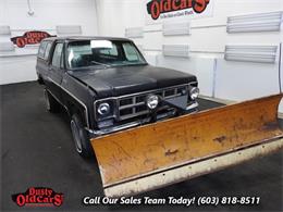1977 GMC Jimmy (CC-904261) for sale in Derry, New Hampshire