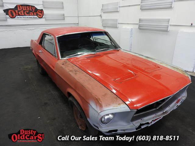 1968 Ford Mustang (CC-904264) for sale in Derry, New Hampshire