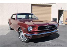1966 Ford Mustang (CC-904267) for sale in Las Vegas, Nevada