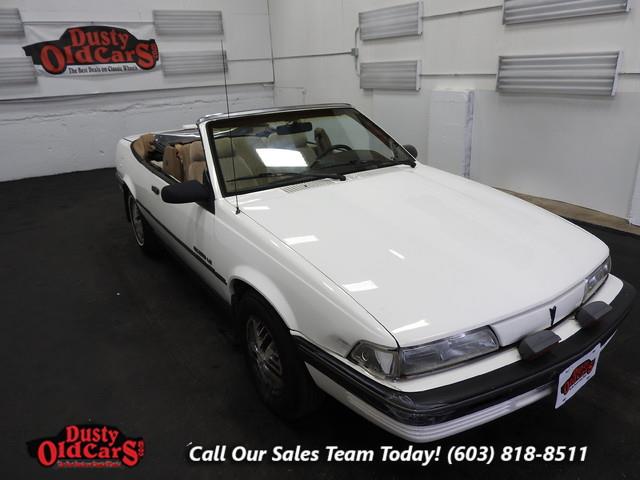 1991 Pontiac Sunbird (CC-904269) for sale in Derry, New Hampshire