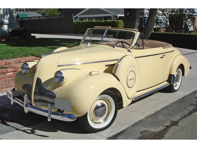 1939 Buick 46 C (CC-900427) for sale in Las Vegas, Nevada