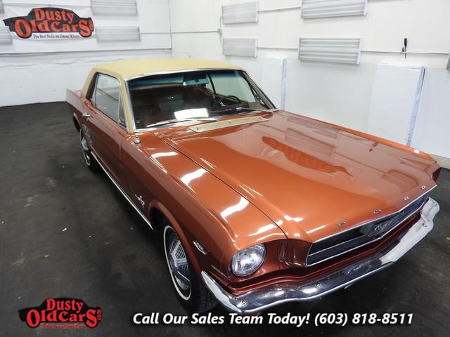 1966 Ford Mustang (CC-904271) for sale in Derry, New Hampshire