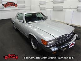 1978 Mercedes-Benz SLC (CC-904272) for sale in Derry, New Hampshire