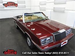 1982 Chrysler LeBaron (CC-904275) for sale in Derry, New Hampshire