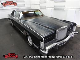 1978 Lincoln Continental (CC-904276) for sale in Derry, New Hampshire