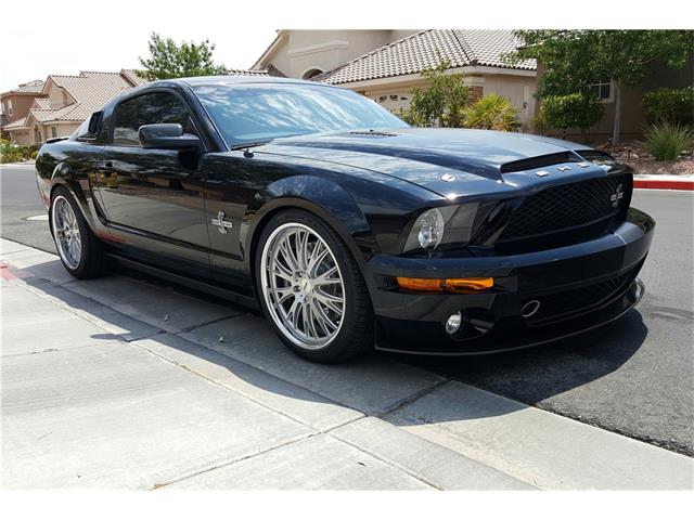 2009 Shelby GT500 (CC-900428) for sale in Las Vegas, Nevada