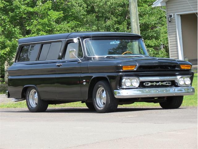 1965 GMC Suburban (CC-904283) for sale in North Andover, Massachusetts