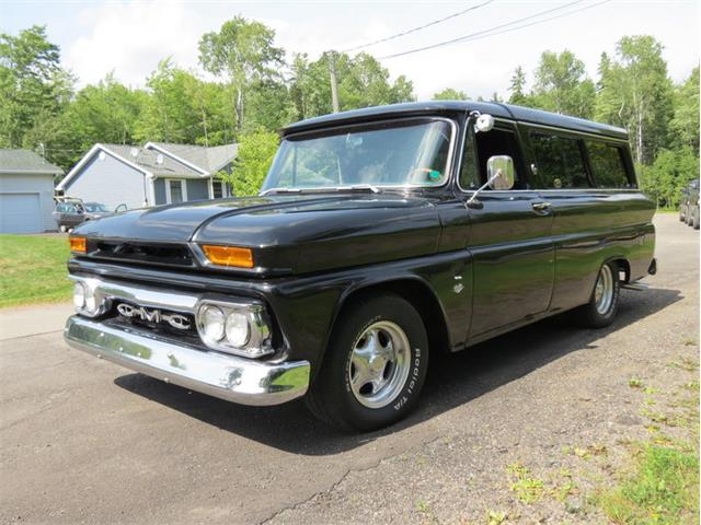 1965 GMC Suburban (CC-904283) for sale in North Andover, Massachusetts