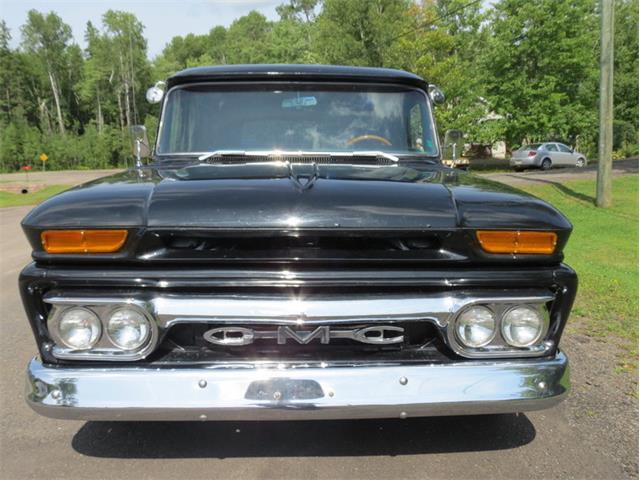 1965 GMC Suburban (CC-904283) for sale in North Andover, Massachusetts