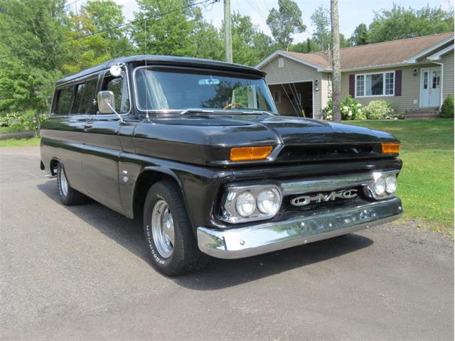 1965 GMC Suburban (CC-904283) for sale in North Andover, Massachusetts