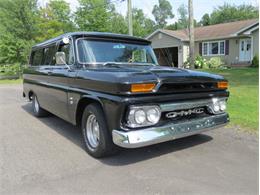 1965 GMC Suburban (CC-904283) for sale in North Andover, Massachusetts