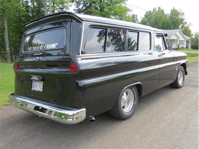 1965 GMC Suburban (CC-904283) for sale in North Andover, Massachusetts