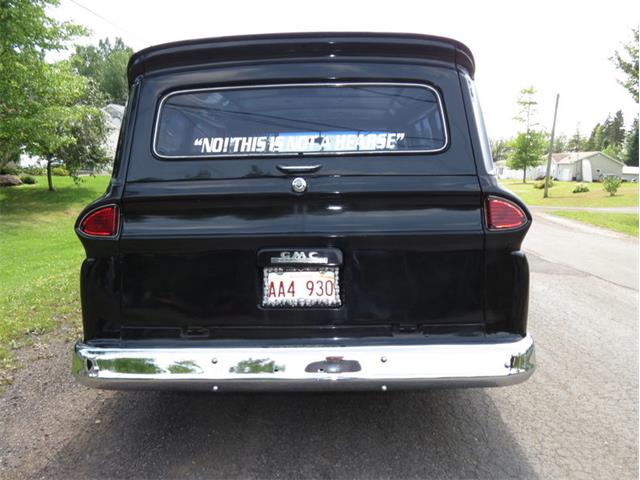 1965 GMC Suburban (CC-904283) for sale in North Andover, Massachusetts