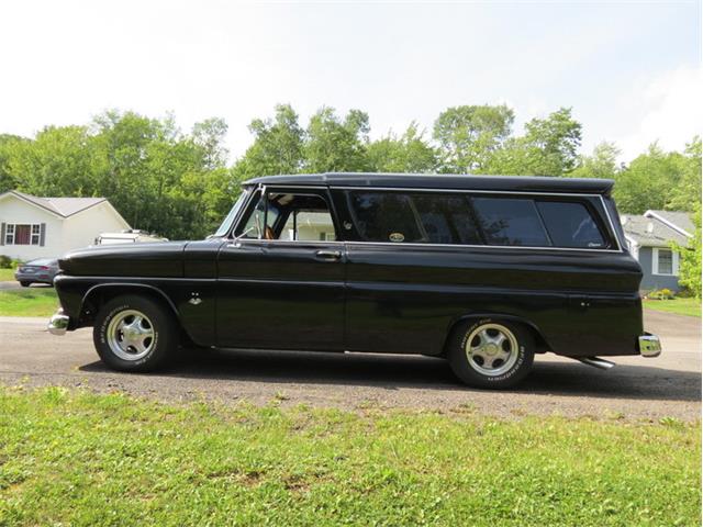 1965 GMC Suburban (CC-904283) for sale in North Andover, Massachusetts