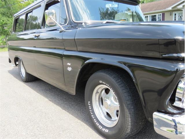 1965 GMC Suburban (CC-904283) for sale in North Andover, Massachusetts