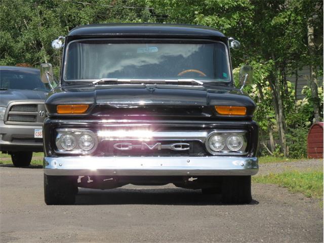 1965 GMC Suburban (CC-904283) for sale in North Andover, Massachusetts