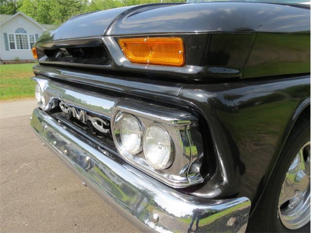 1965 GMC Suburban (CC-904283) for sale in North Andover, Massachusetts