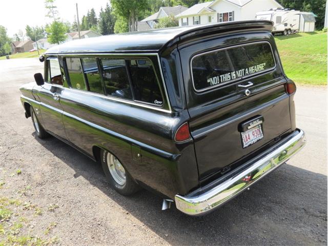 1965 GMC Suburban (CC-904283) for sale in North Andover, Massachusetts