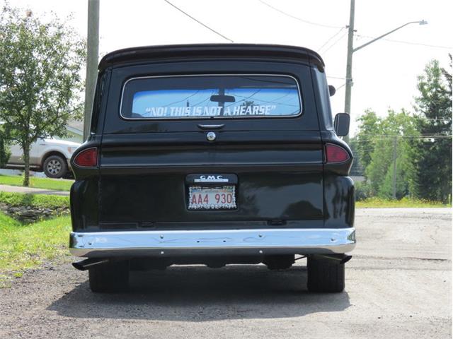 1965 GMC Suburban (CC-904283) for sale in North Andover, Massachusetts