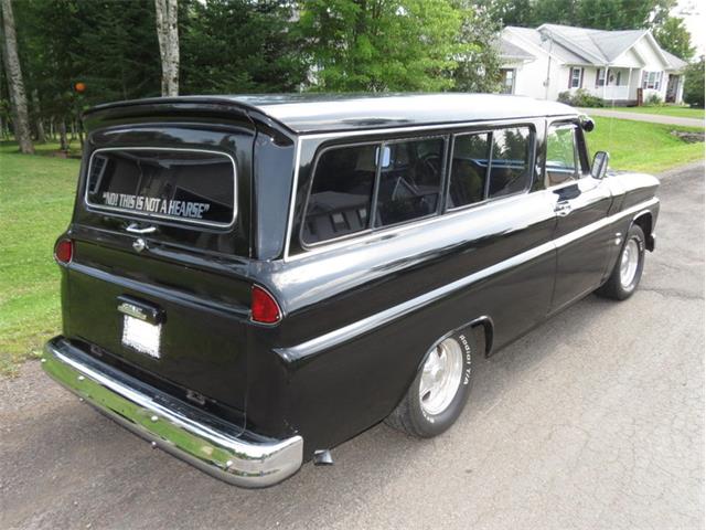 1965 GMC Suburban (CC-904283) for sale in North Andover, Massachusetts