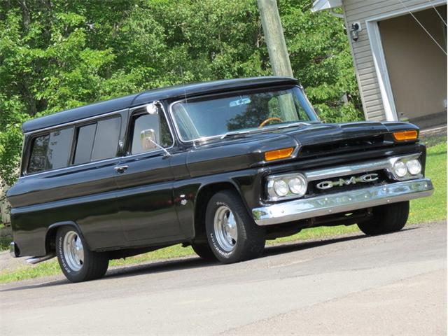 1965 GMC Suburban (CC-904283) for sale in North Andover, Massachusetts