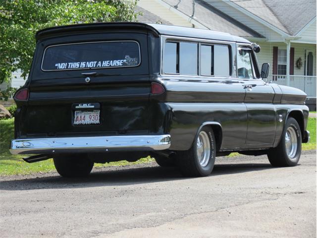 1965 GMC Suburban (CC-904283) for sale in North Andover, Massachusetts