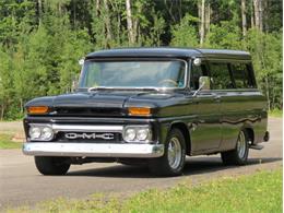 1965 GMC Suburban (CC-904283) for sale in North Andover, Massachusetts