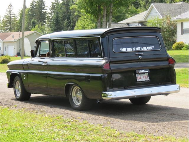 1965 GMC Suburban (CC-904283) for sale in North Andover, Massachusetts