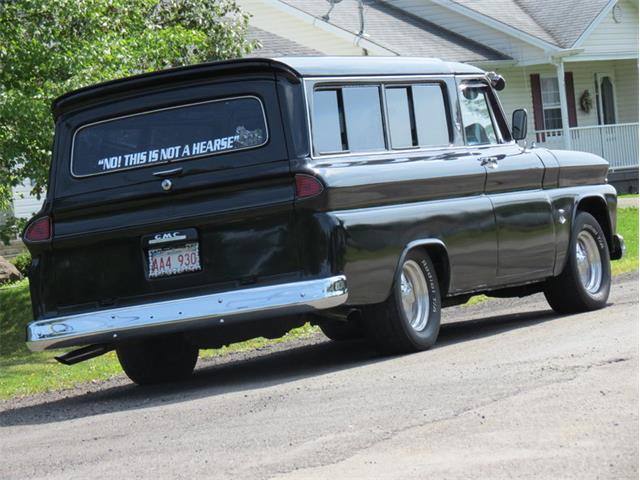 1965 GMC Suburban (CC-904283) for sale in North Andover, Massachusetts