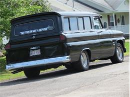 1965 GMC Suburban (CC-904283) for sale in North Andover, Massachusetts