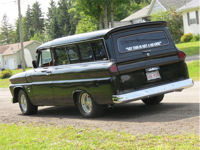 1965 GMC Suburban (CC-904283) for sale in North Andover, Massachusetts