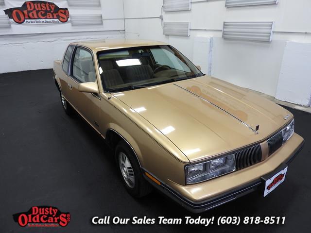 1985 Oldsmobile Calais (CC-904286) for sale in Derry, New Hampshire