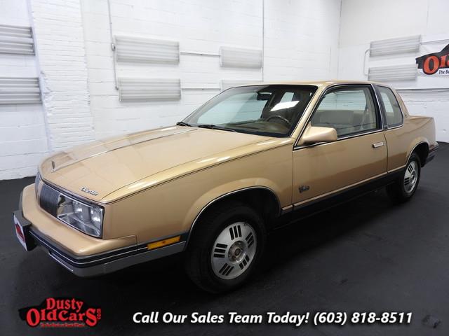 1985 Oldsmobile Calais (CC-904286) for sale in Derry, New Hampshire