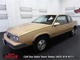 1985 Oldsmobile Calais (CC-904286) for sale in Derry, New Hampshire