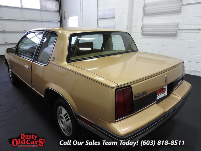 1985 Oldsmobile Calais (CC-904286) for sale in Derry, New Hampshire