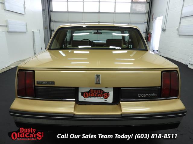 1985 Oldsmobile Calais (CC-904286) for sale in Derry, New Hampshire