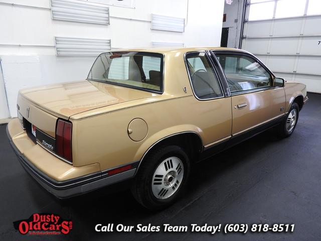 1985 Oldsmobile Calais (CC-904286) for sale in Derry, New Hampshire