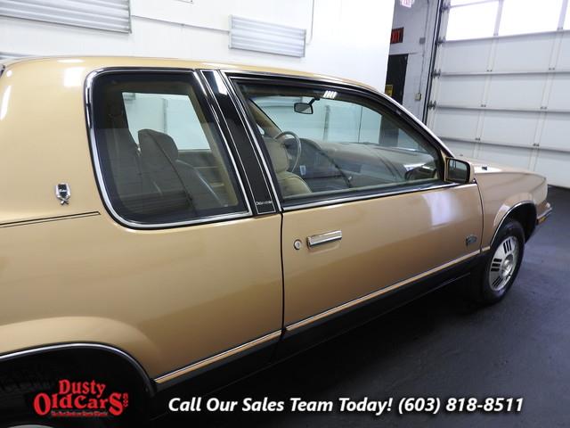 1985 Oldsmobile Calais (CC-904286) for sale in Derry, New Hampshire